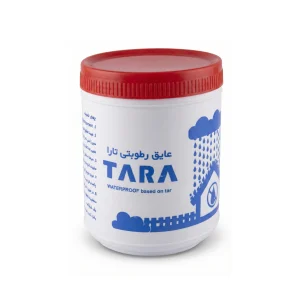 عایق خمیری افرا پرایمر  (رطوبتی) سفید اکریلیک کوارت