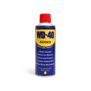 اسپری روان کننده سودکس WD-40 روغنی 400 میل