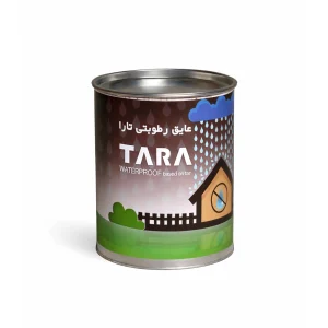 عایق خمیری افرا پرایمر  (رطوبتی) سفید اکریلیک گالن