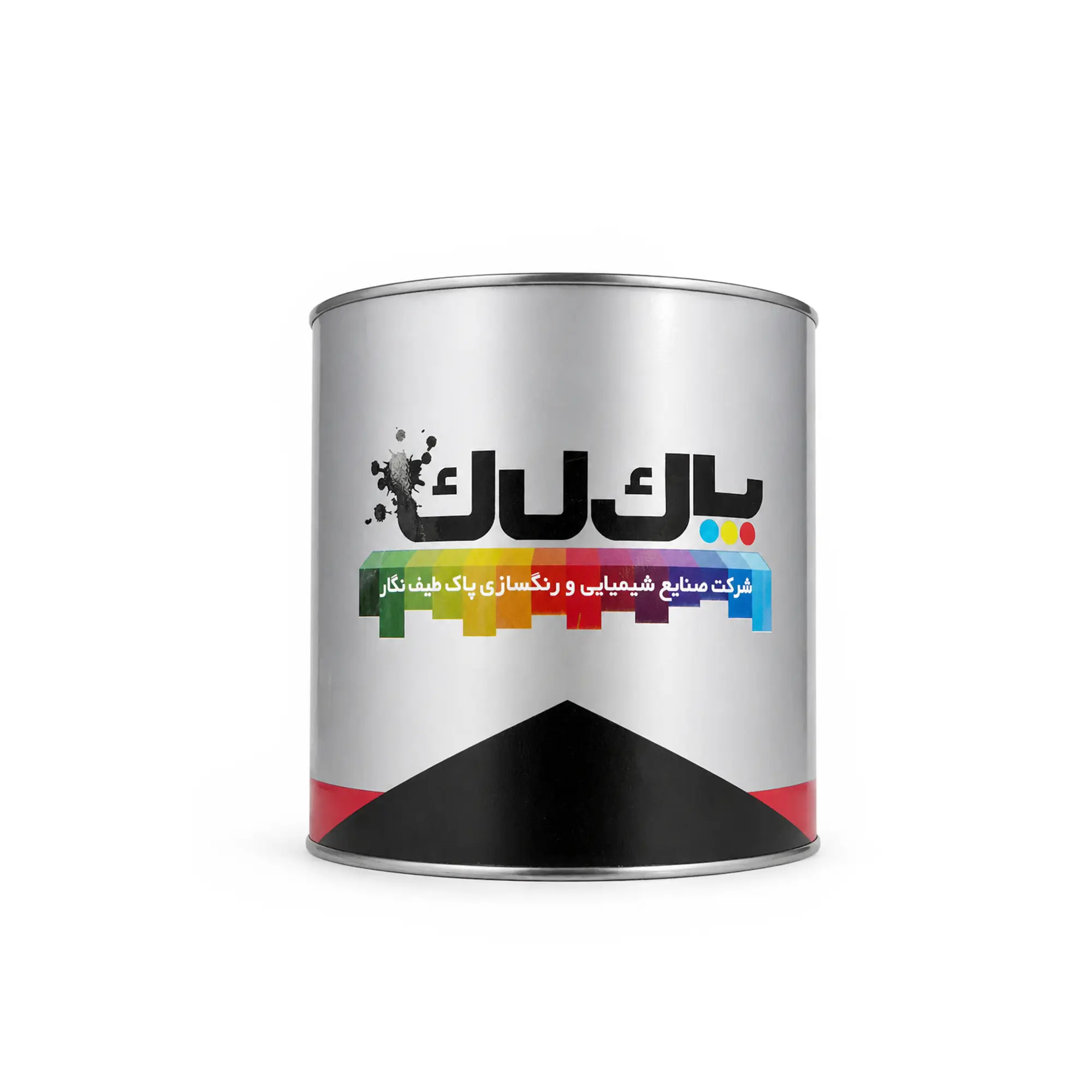 رنگ چوب پاک لاک بتونه فوری سفید کوارت