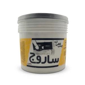 چسب کاشی K B T ساروج  دبه