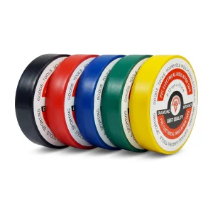 چسب برق نواری دیاموند رنگی 10 Yard