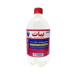 تینر فوری بیات 20000 لوساید لیتر