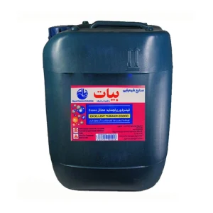 تینر فوری بیات 20000 لوساید دبه
